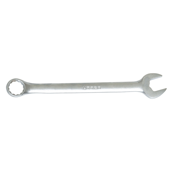 Urrea 7 mm Satin finish 12pt combination wrench 1207MA